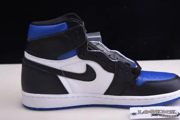 MaikeSneakers High 555088-041 Air Game Retro 1 Jordan OG Royal 0326